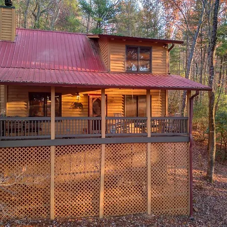 Bigfoot Bluff Villa Hood Exterior photo