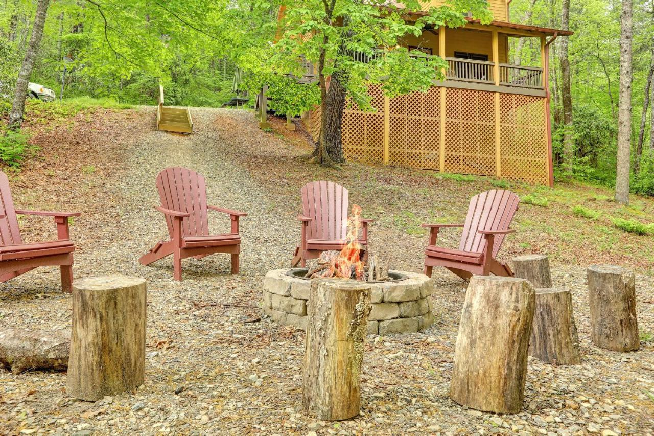 Bigfoot Bluff Holiday home