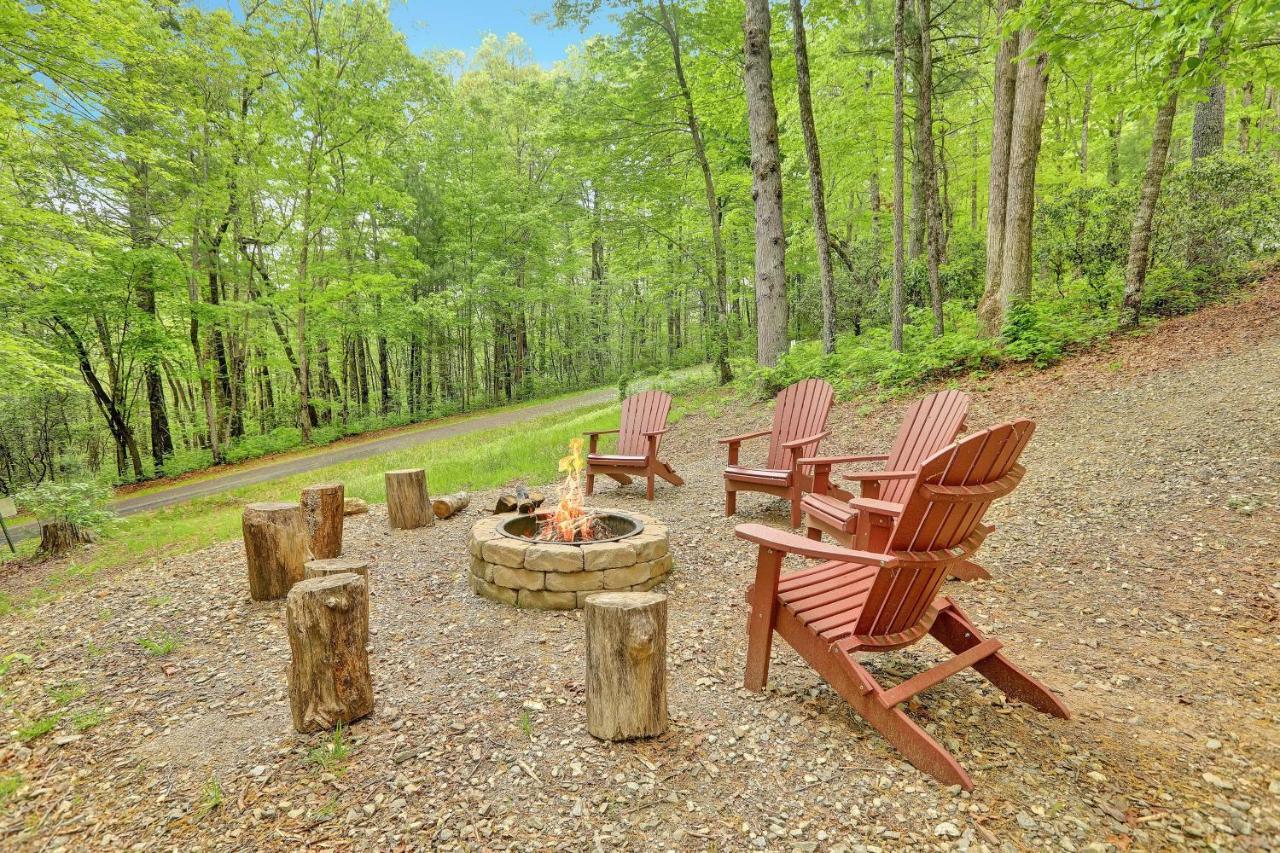 Bigfoot Bluff Holiday home *