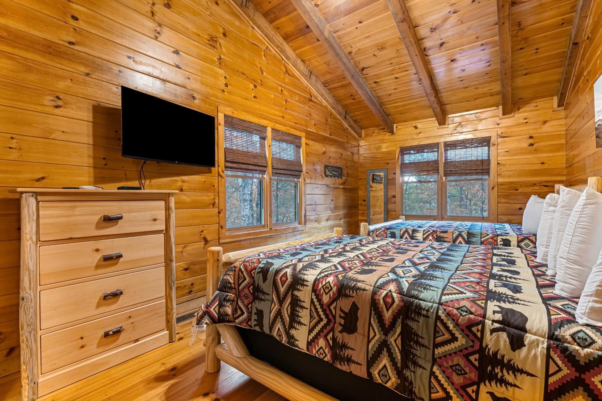 Bigfoot Bluff Holiday home *