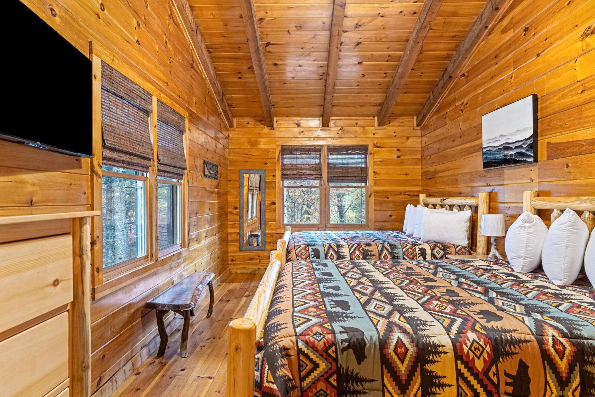 Holiday home Bigfoot Bluff Hood