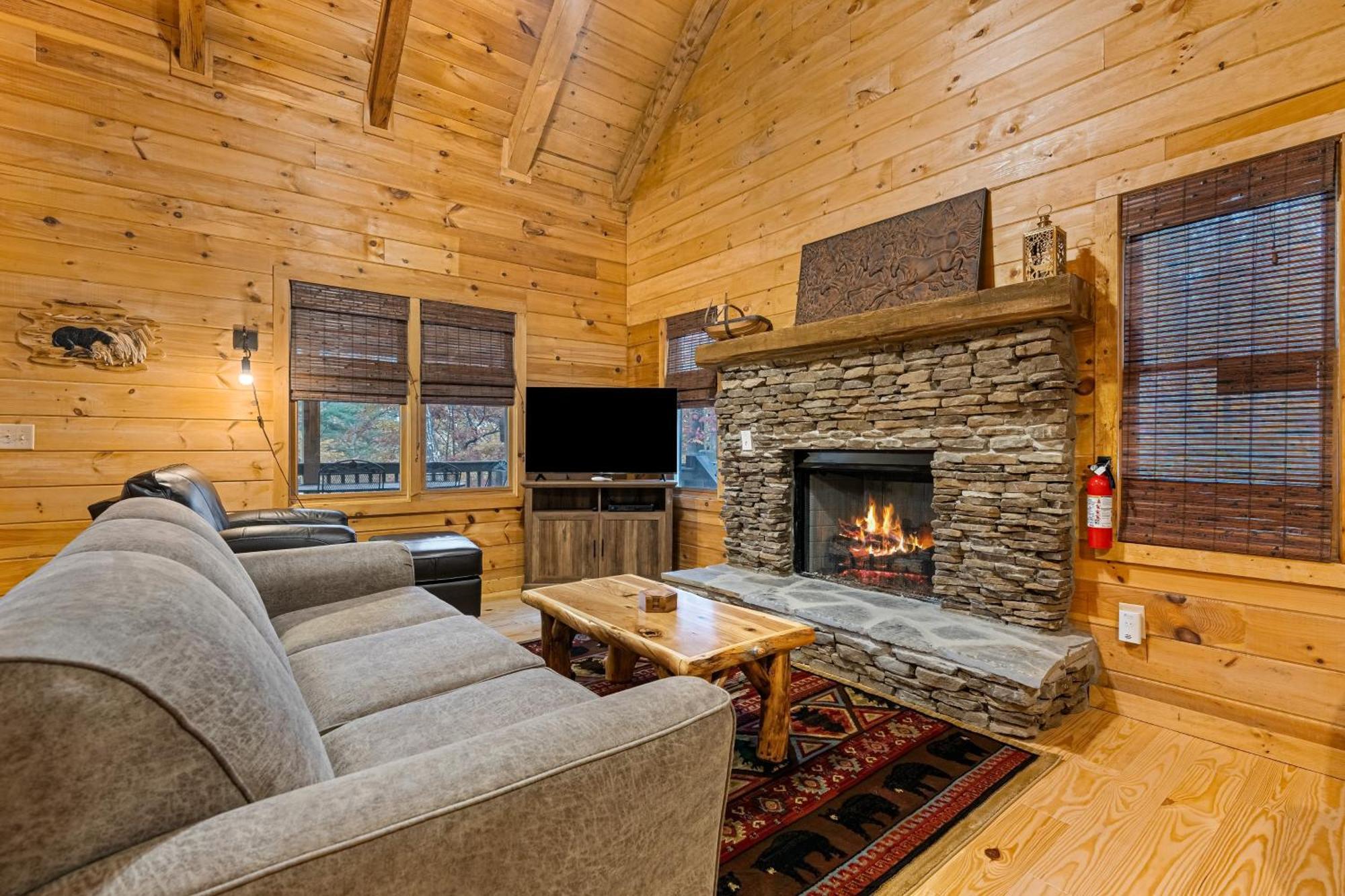 Holiday home Bigfoot Bluff Hood