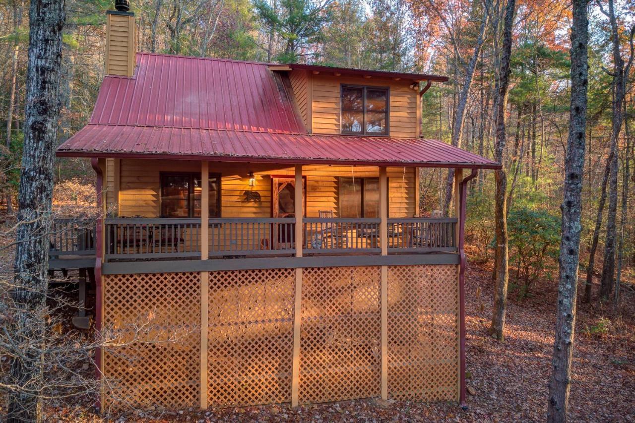 Bigfoot Bluff Holiday home Hood