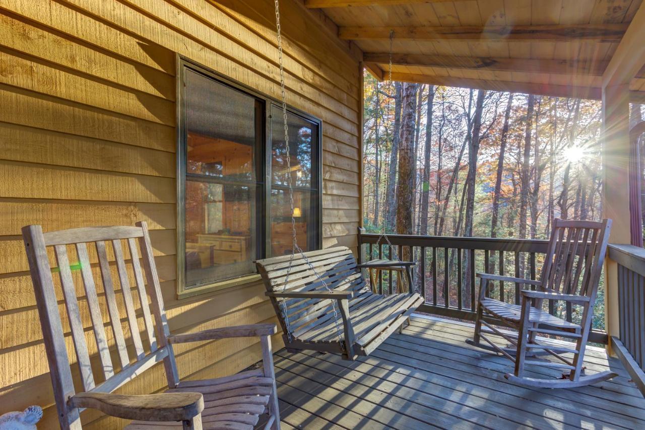 Bigfoot Bluff Holiday home