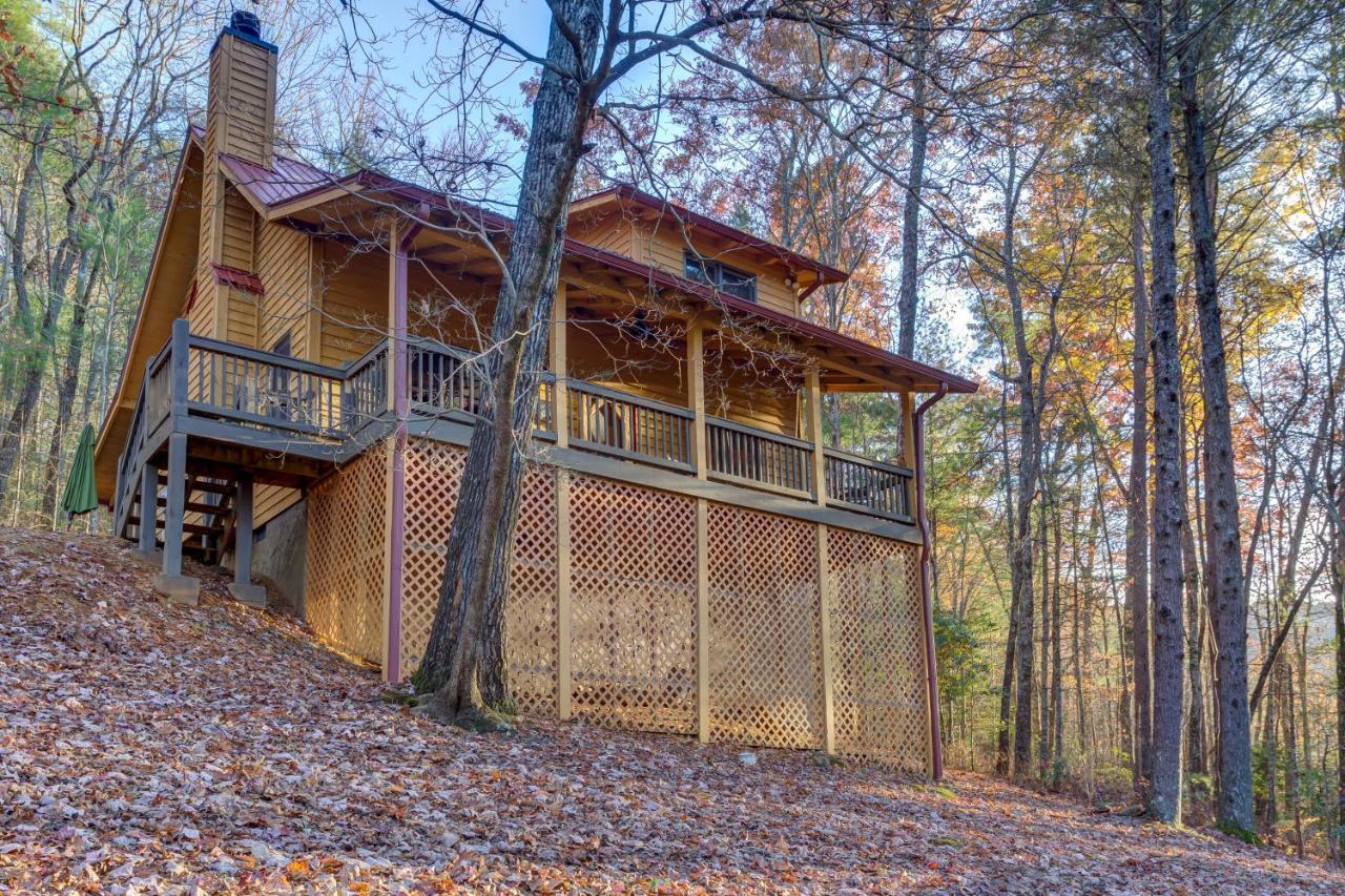 Holiday home Bigfoot Bluff