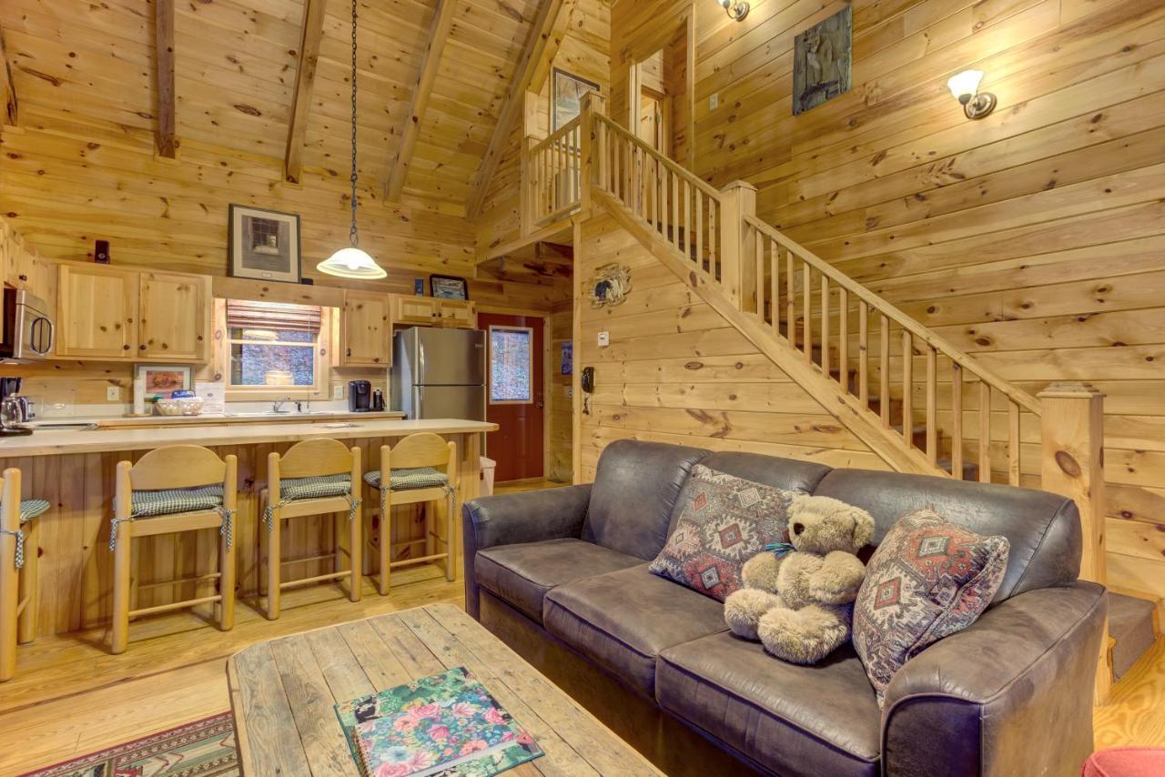 Bigfoot Bluff Holiday home Hood